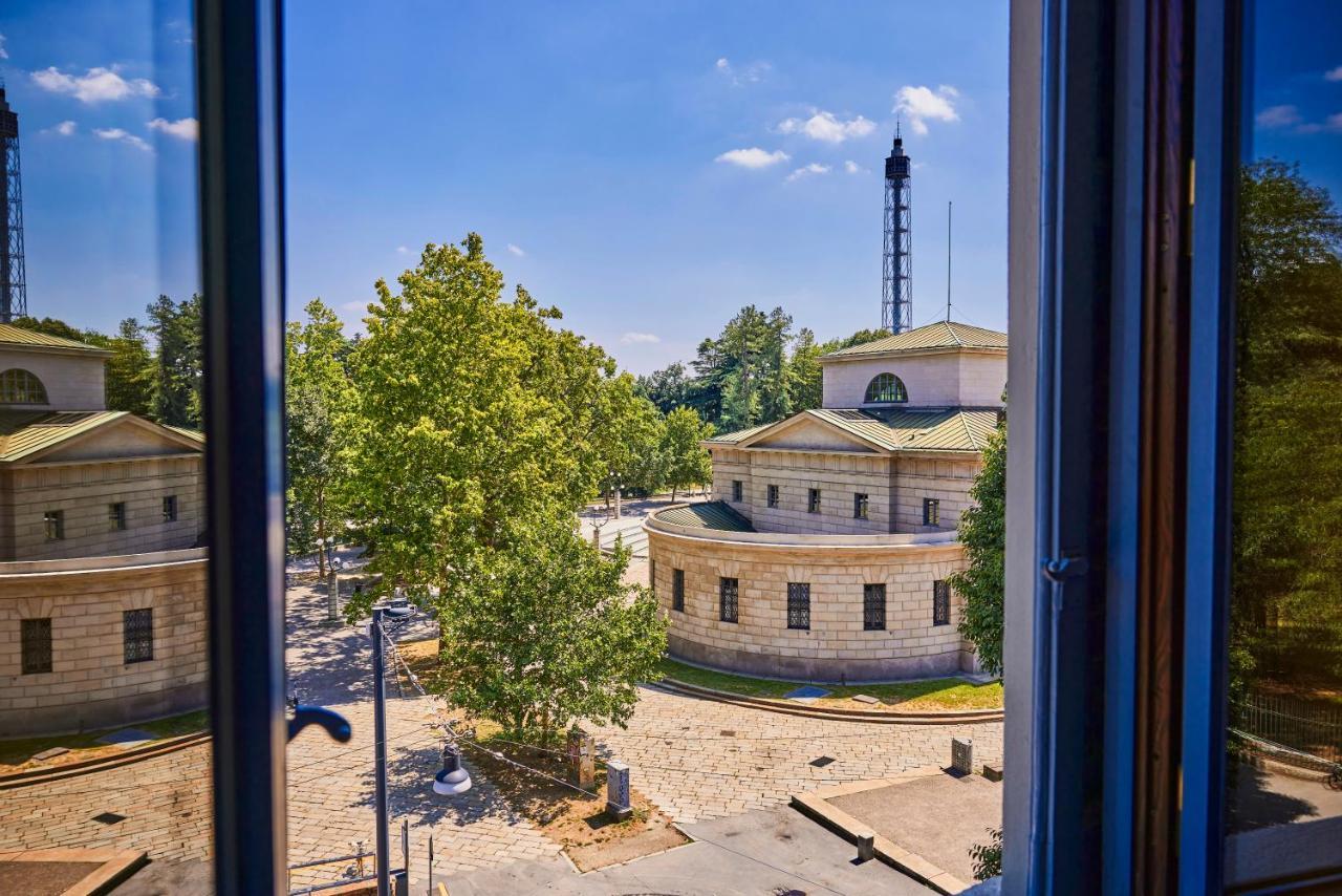 Sempione Luxury Suite - Exclusive Apartment Милан Экстерьер фото