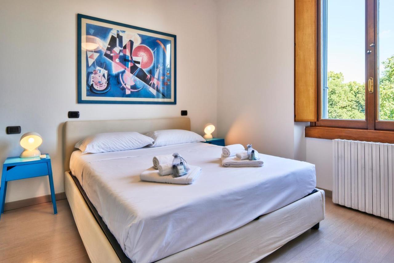 Sempione Luxury Suite - Exclusive Apartment Милан Экстерьер фото